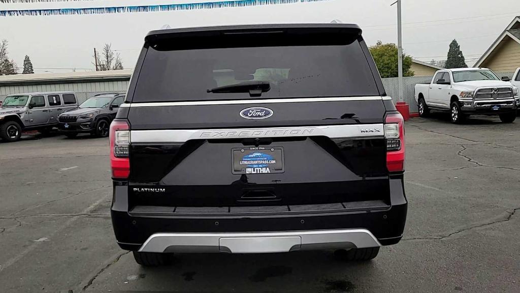 used 2020 Ford Expedition Max car, priced at $34,999