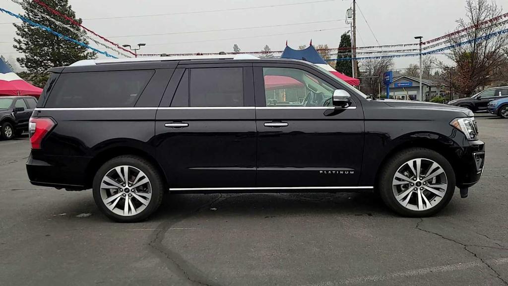 used 2020 Ford Expedition Max car, priced at $34,999