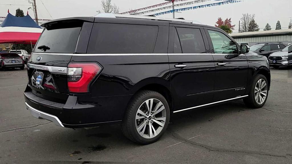 used 2020 Ford Expedition Max car, priced at $34,999