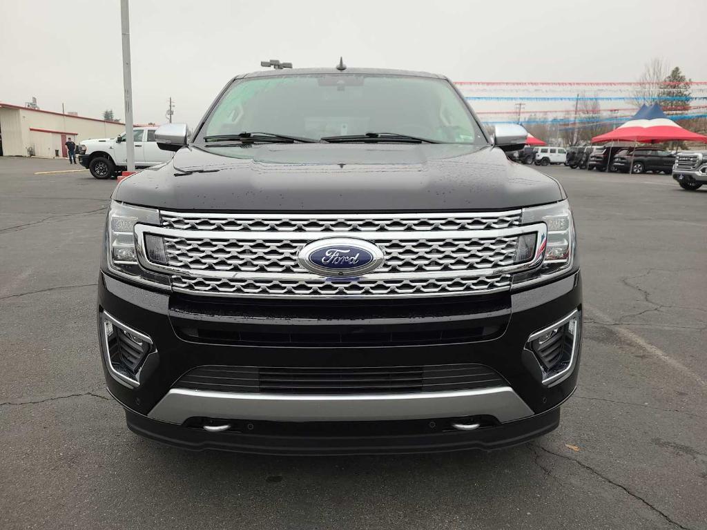 used 2020 Ford Expedition Max car, priced at $34,999