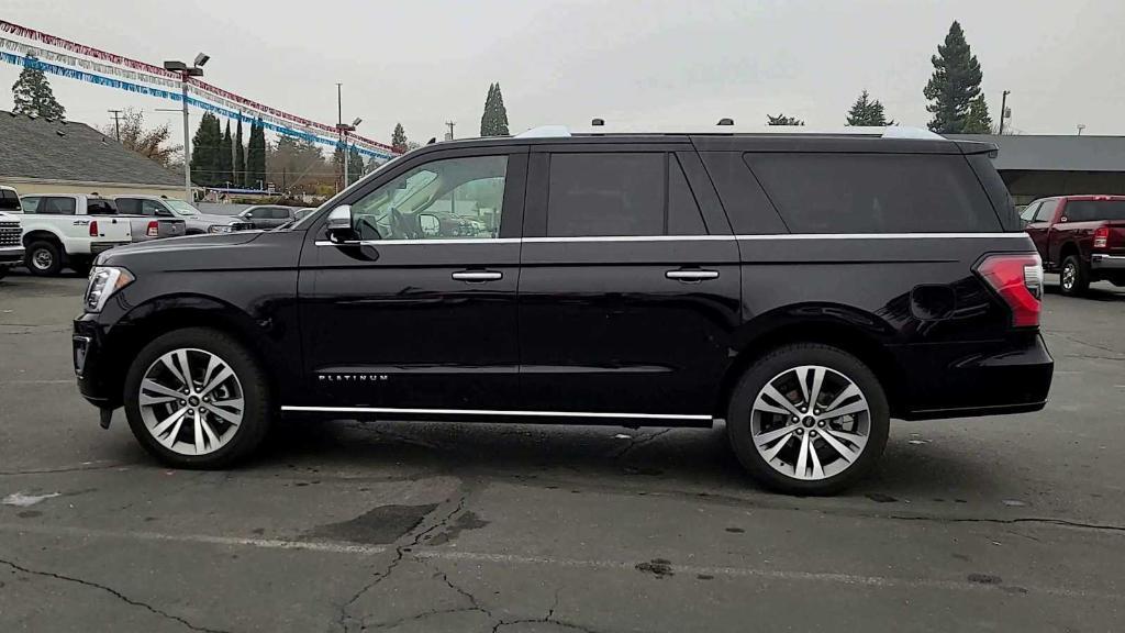 used 2020 Ford Expedition Max car, priced at $34,999