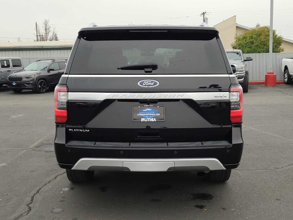 used 2020 Ford Expedition Max car, priced at $34,999