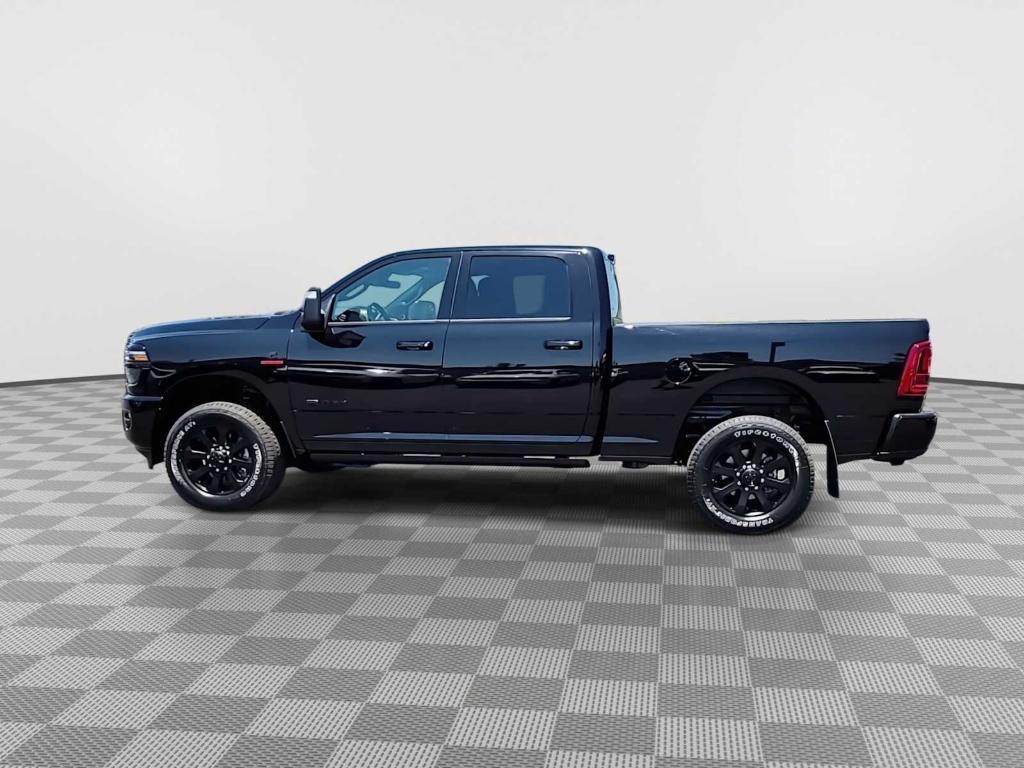 new 2025 Ram 2500 car, priced at $78,822