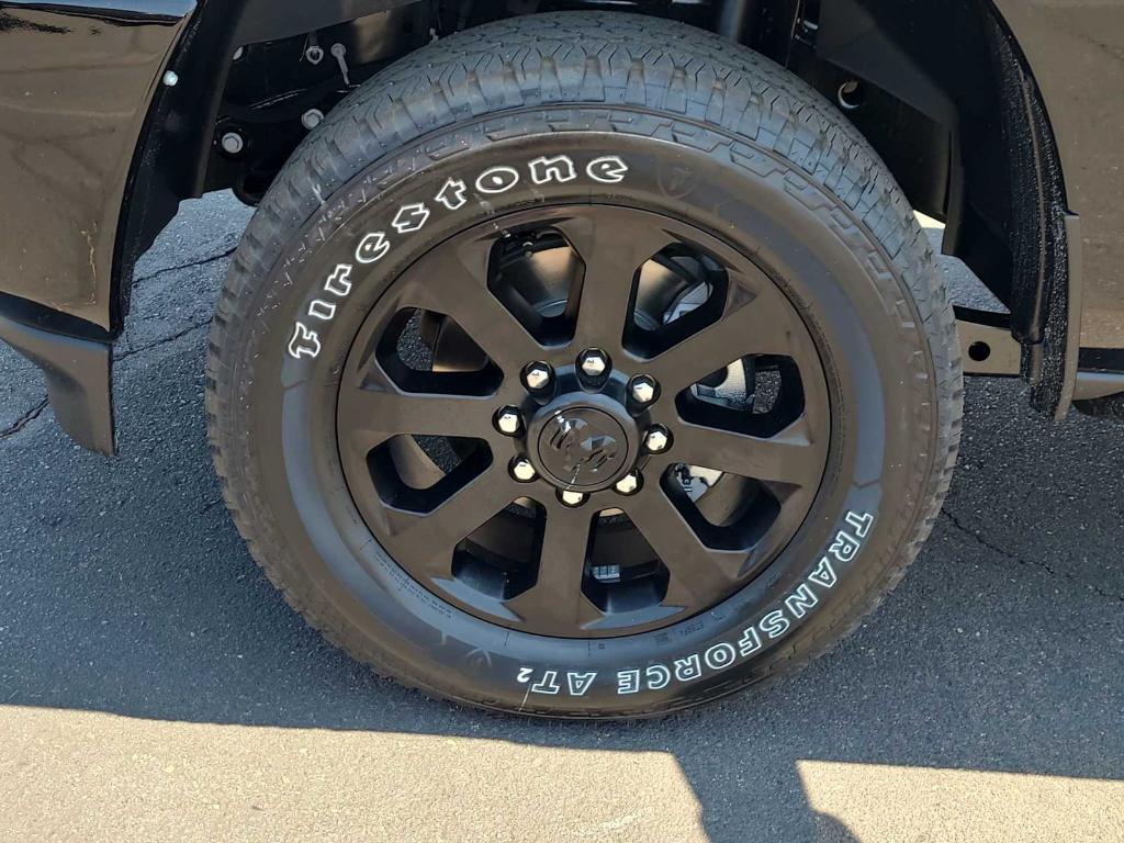 new 2025 Ram 2500 car, priced at $78,822