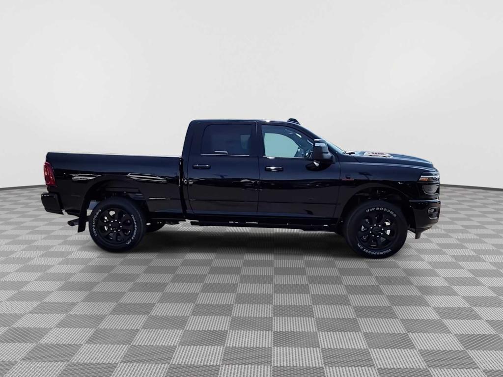 new 2025 Ram 2500 car, priced at $78,822
