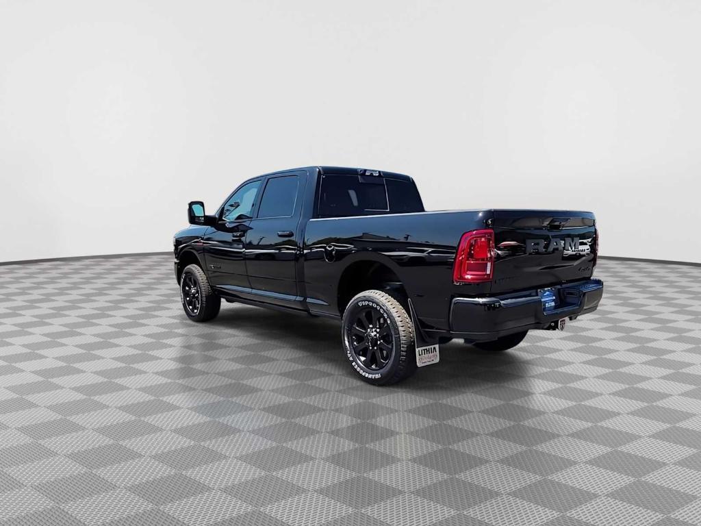 new 2025 Ram 2500 car, priced at $78,822
