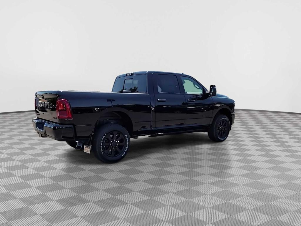 new 2025 Ram 2500 car, priced at $78,822