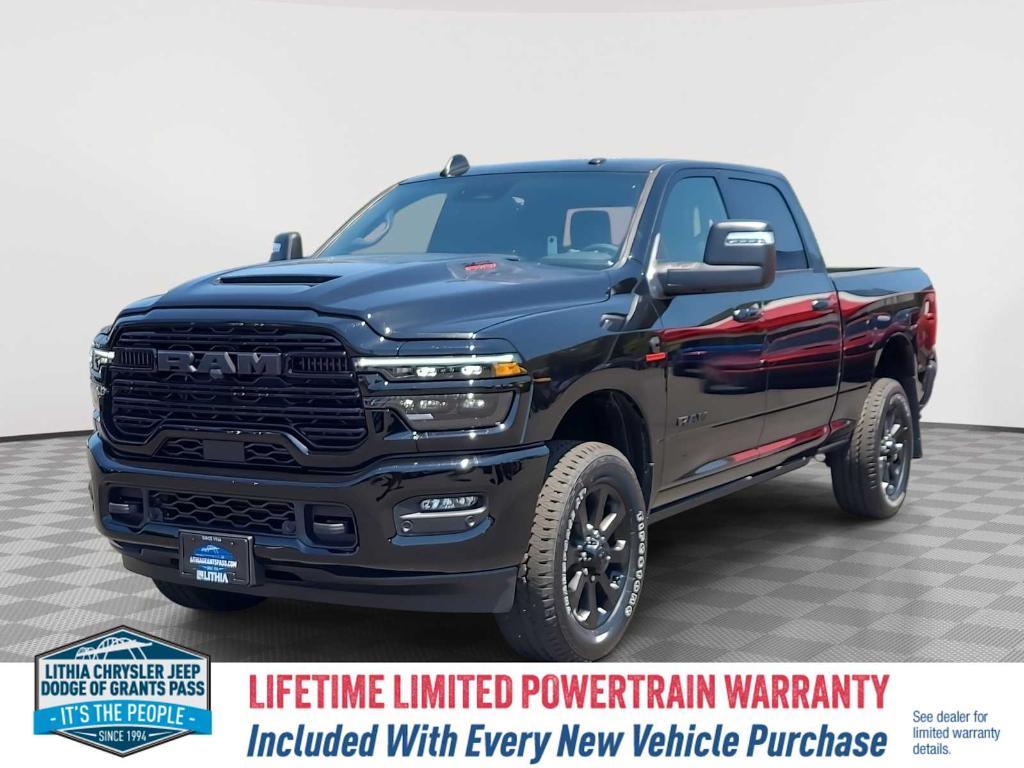 new 2025 Ram 2500 car, priced at $78,822