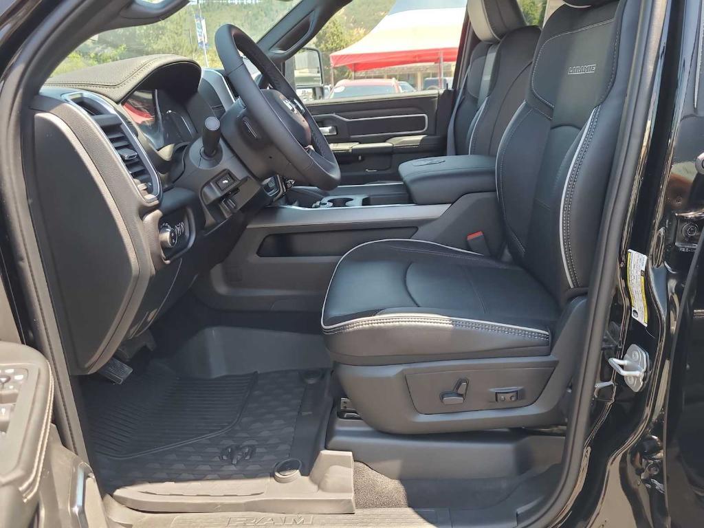 new 2025 Ram 2500 car, priced at $78,822