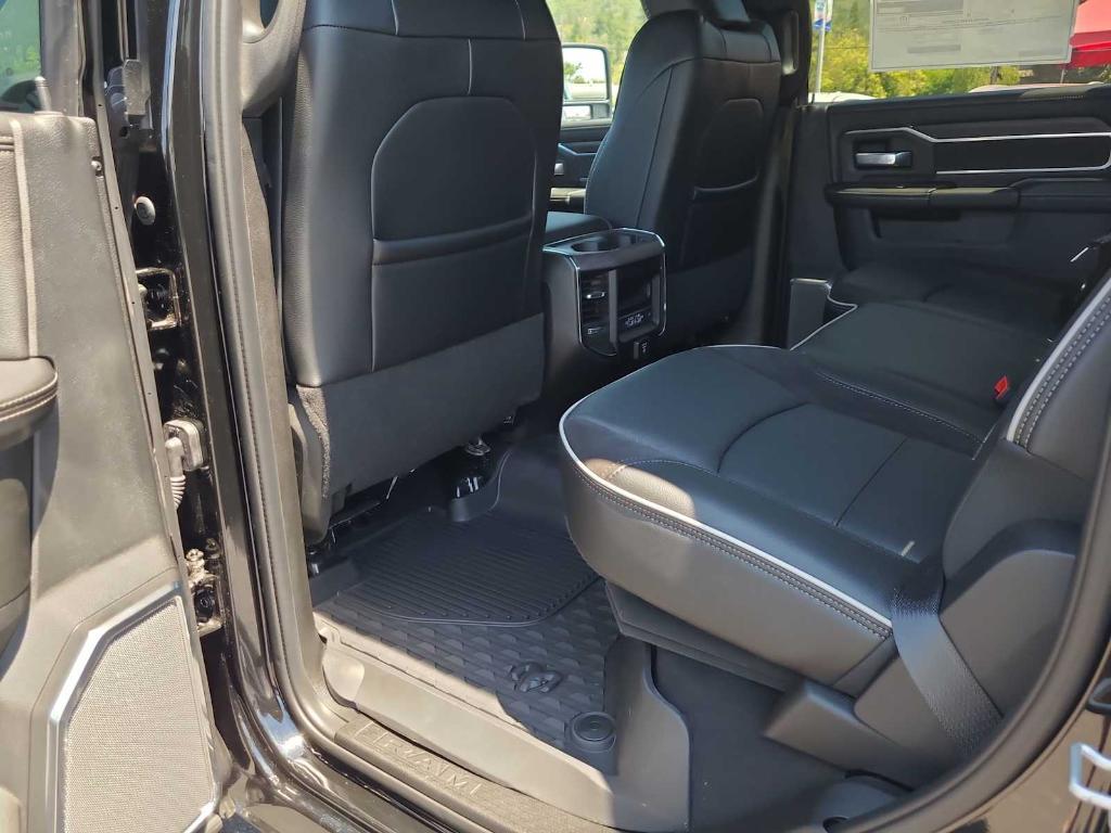 new 2025 Ram 2500 car, priced at $78,822