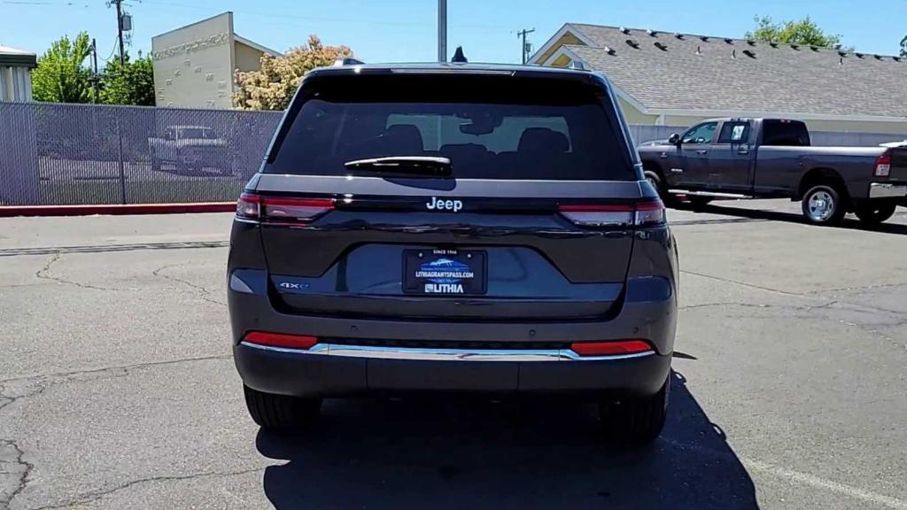 new 2024 Jeep Grand Cherokee 4xe car, priced at $57,999