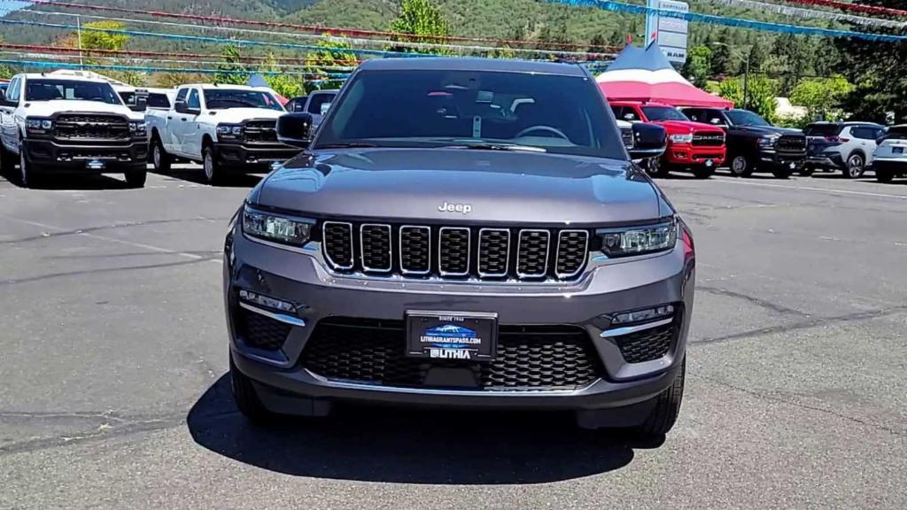 new 2024 Jeep Grand Cherokee 4xe car, priced at $57,999