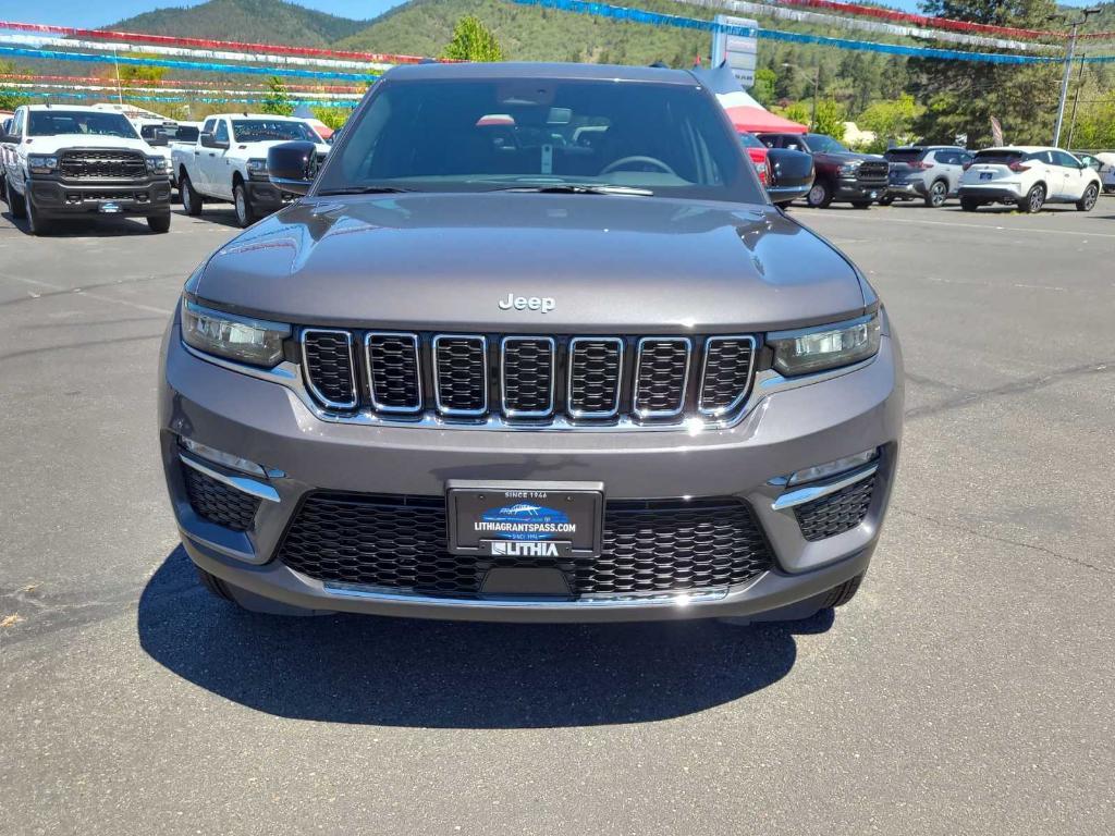 new 2024 Jeep Grand Cherokee 4xe car, priced at $57,999