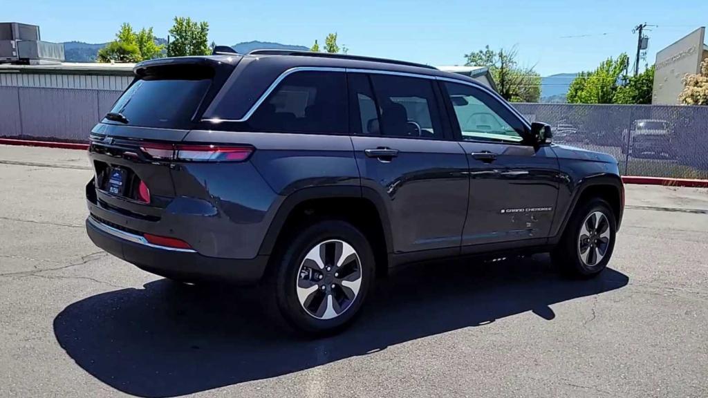 new 2024 Jeep Grand Cherokee 4xe car, priced at $57,999