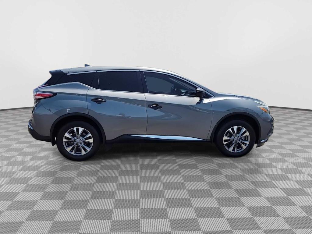 used 2018 Nissan Murano car, priced at $17,916