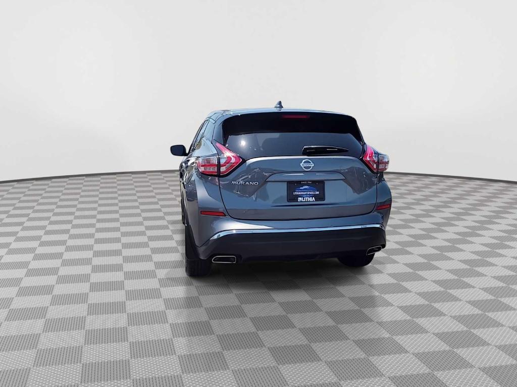 used 2018 Nissan Murano car, priced at $17,916