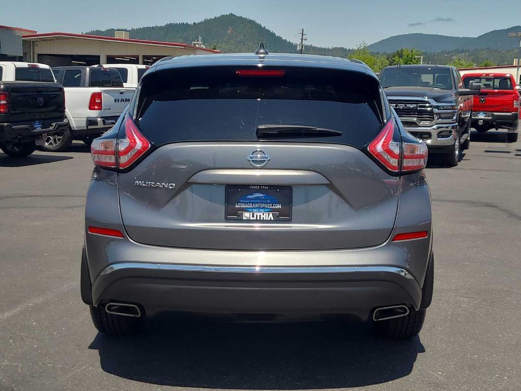 used 2018 Nissan Murano car, priced at $17,916