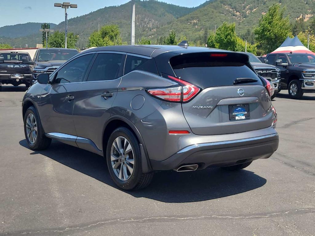 used 2018 Nissan Murano car, priced at $17,916