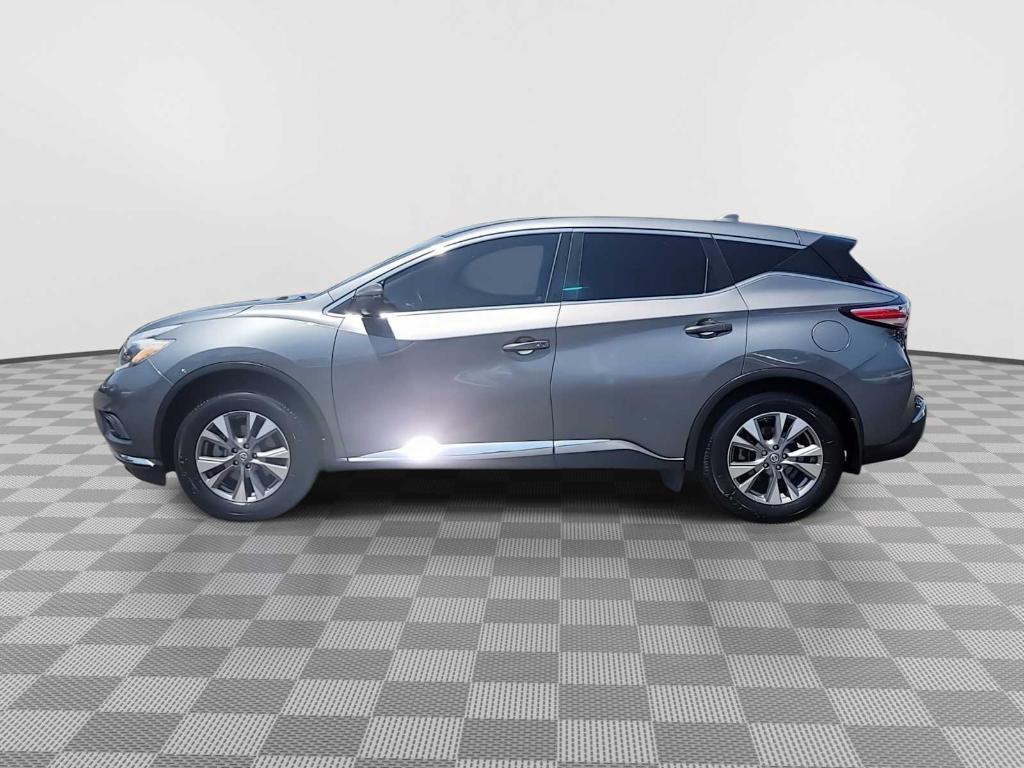 used 2018 Nissan Murano car, priced at $17,916