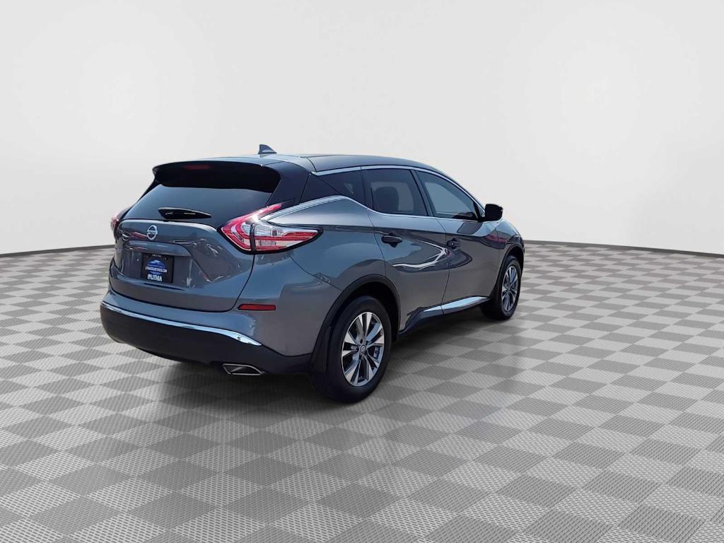 used 2018 Nissan Murano car, priced at $17,916