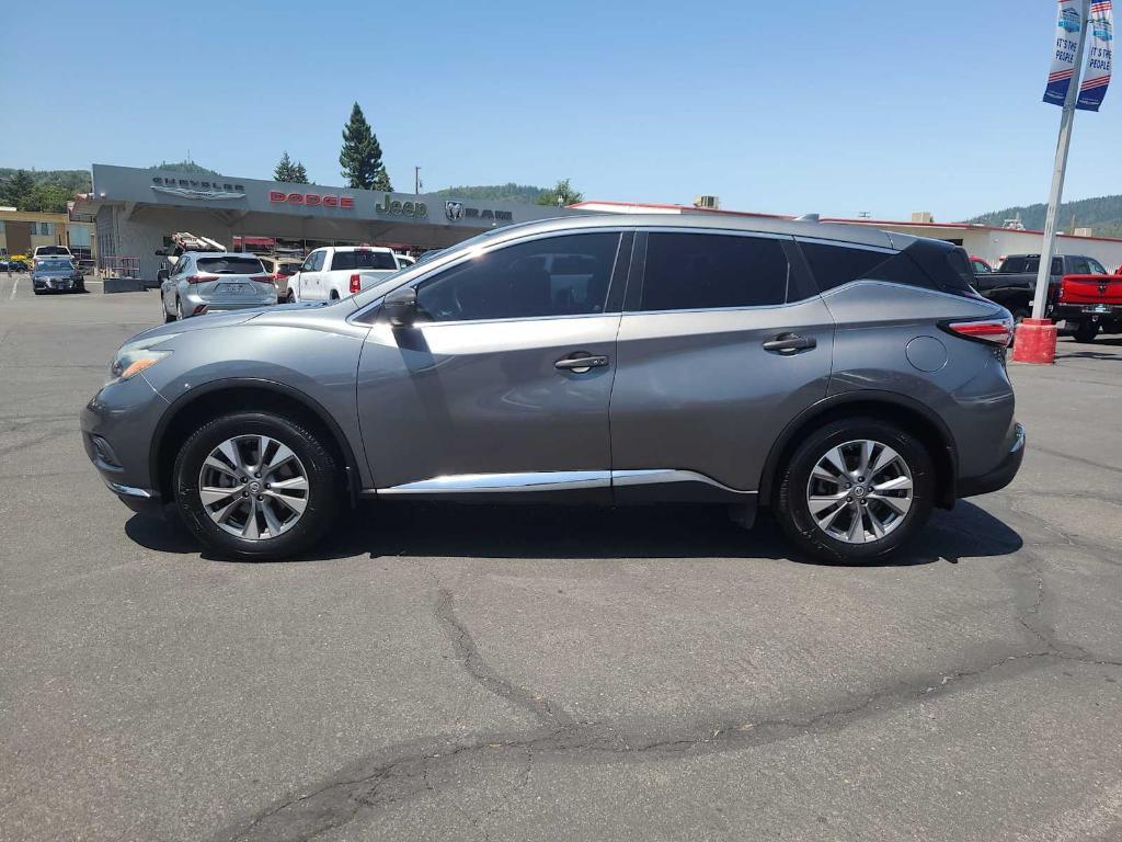 used 2018 Nissan Murano car, priced at $17,916