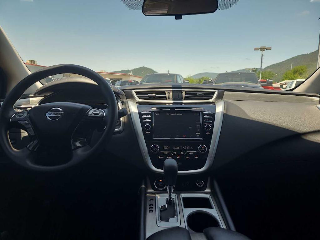 used 2018 Nissan Murano car, priced at $17,916