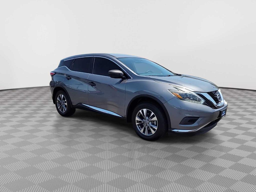 used 2018 Nissan Murano car, priced at $17,916