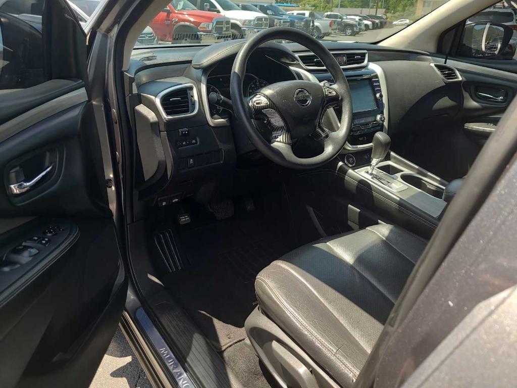 used 2018 Nissan Murano car, priced at $17,916