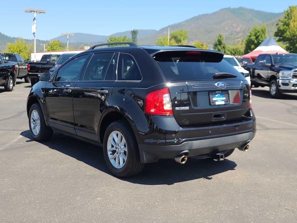 used 2014 Ford Edge car, priced at $8,998