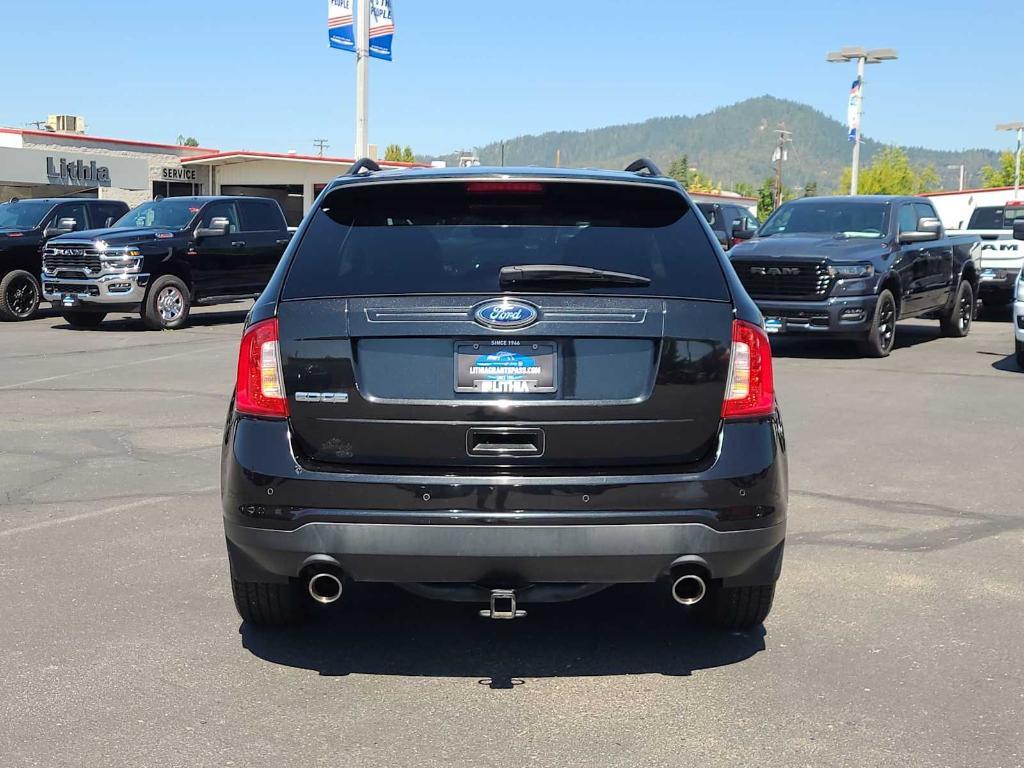 used 2014 Ford Edge car, priced at $8,998