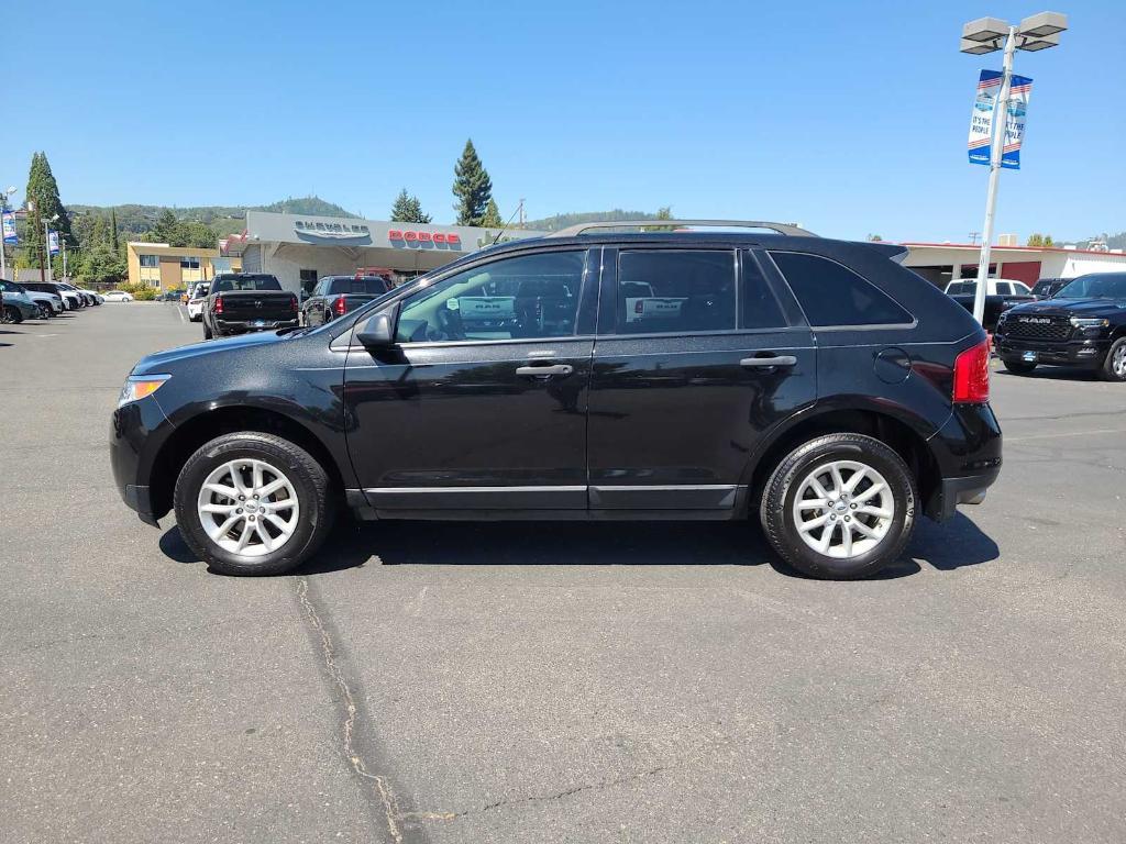 used 2014 Ford Edge car, priced at $8,998