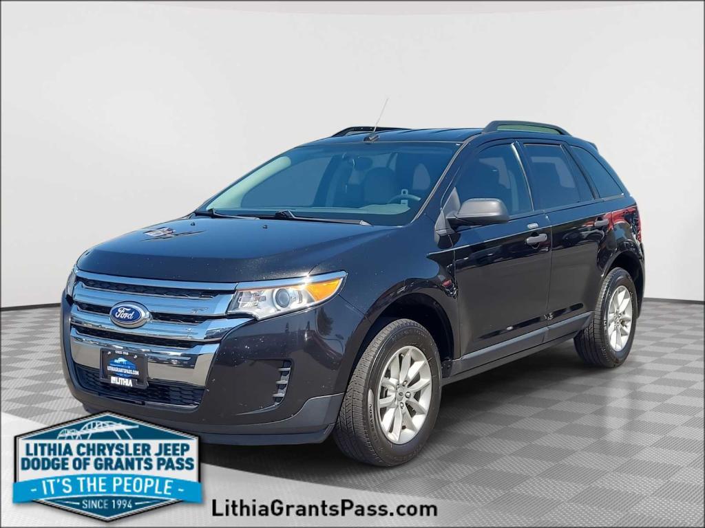 used 2014 Ford Edge car, priced at $8,998