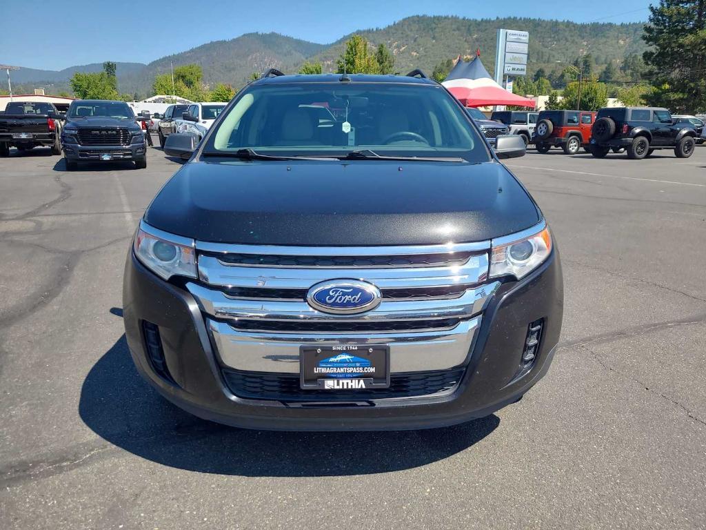 used 2014 Ford Edge car, priced at $8,998