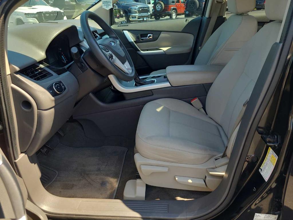 used 2014 Ford Edge car, priced at $8,998