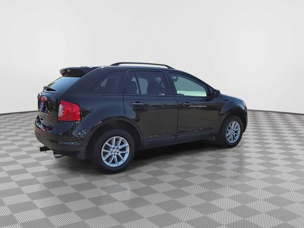 used 2014 Ford Edge car, priced at $8,998