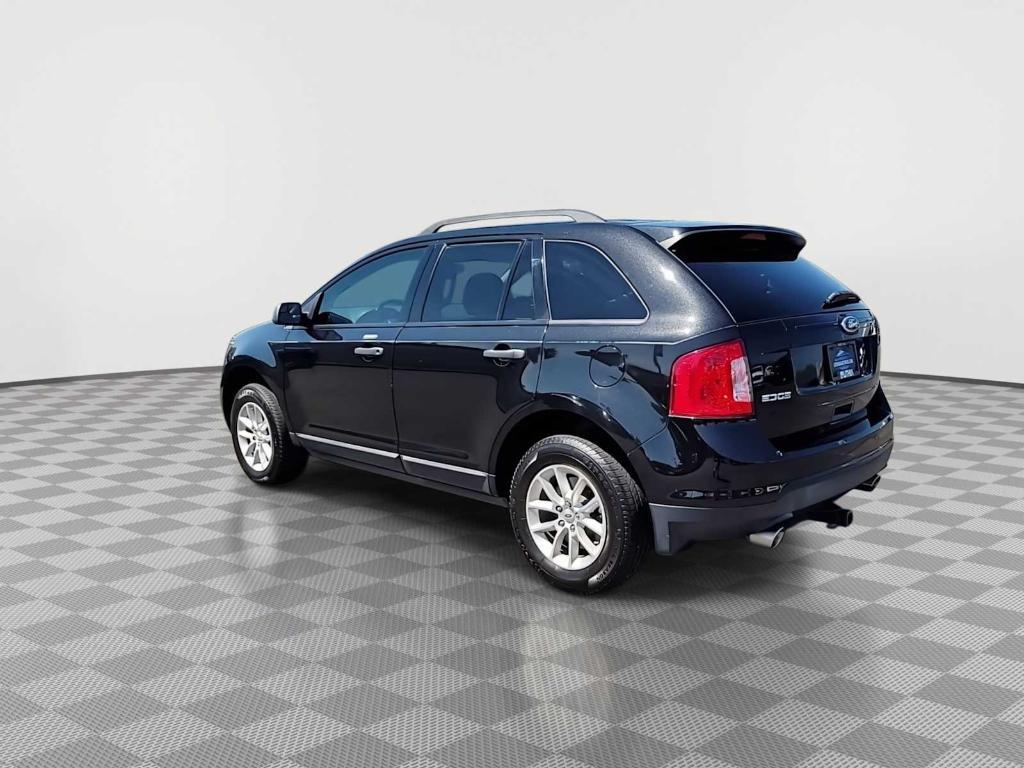 used 2014 Ford Edge car, priced at $8,998