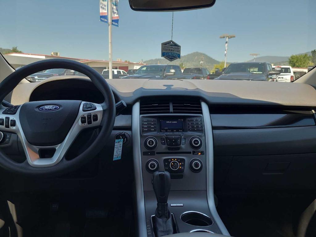 used 2014 Ford Edge car, priced at $8,998