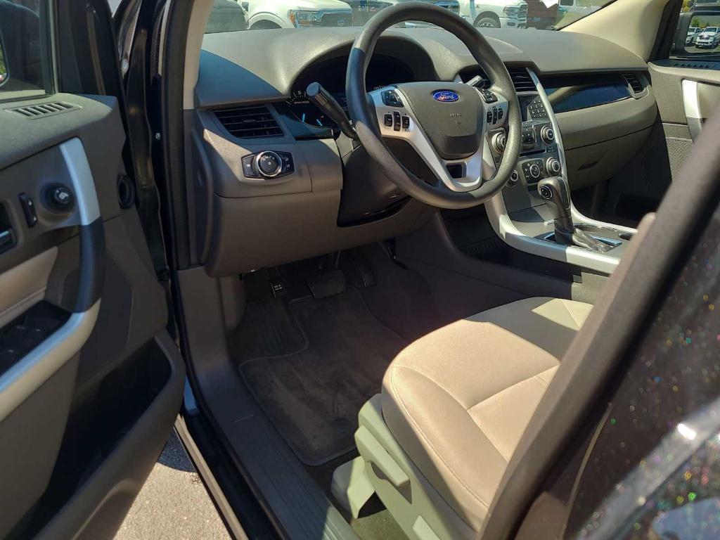 used 2014 Ford Edge car, priced at $8,998