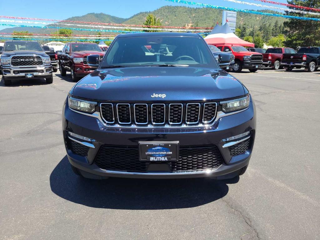 new 2024 Jeep Grand Cherokee 4xe car, priced at $59,999