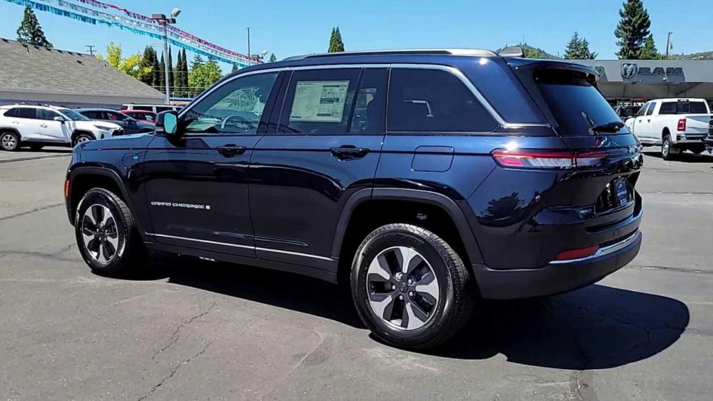 new 2024 Jeep Grand Cherokee 4xe car, priced at $59,999