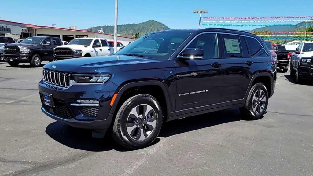 new 2024 Jeep Grand Cherokee 4xe car, priced at $59,999