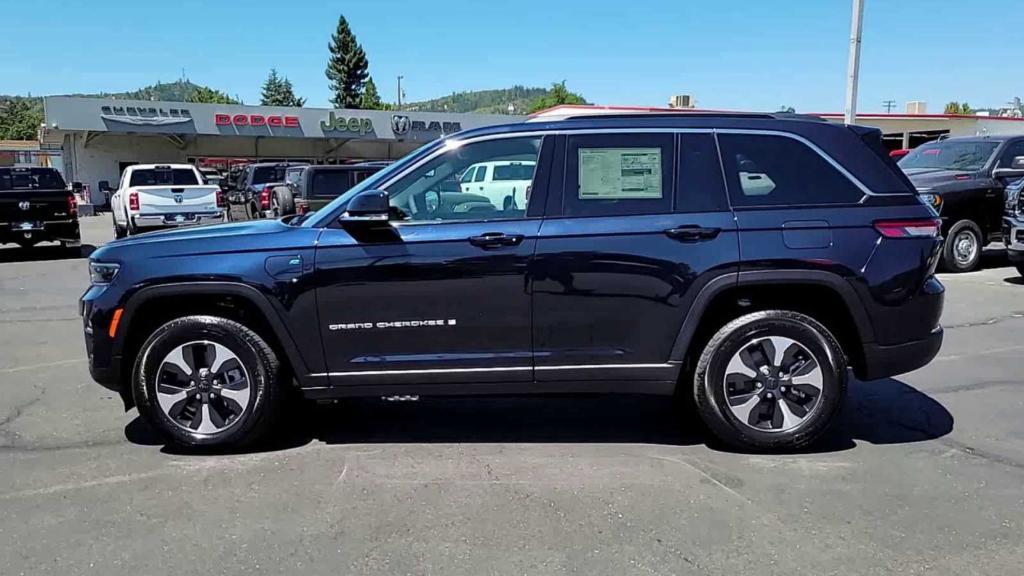 new 2024 Jeep Grand Cherokee 4xe car, priced at $59,999