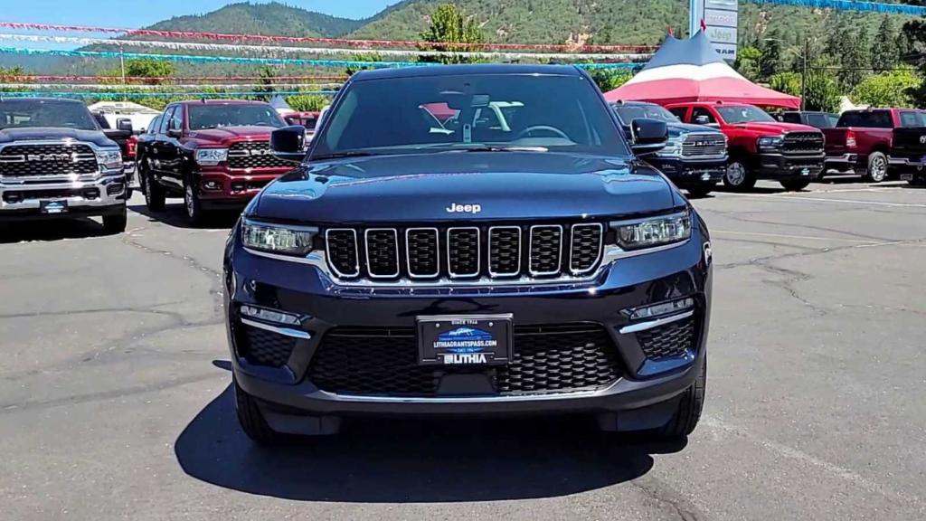 new 2024 Jeep Grand Cherokee 4xe car, priced at $59,999