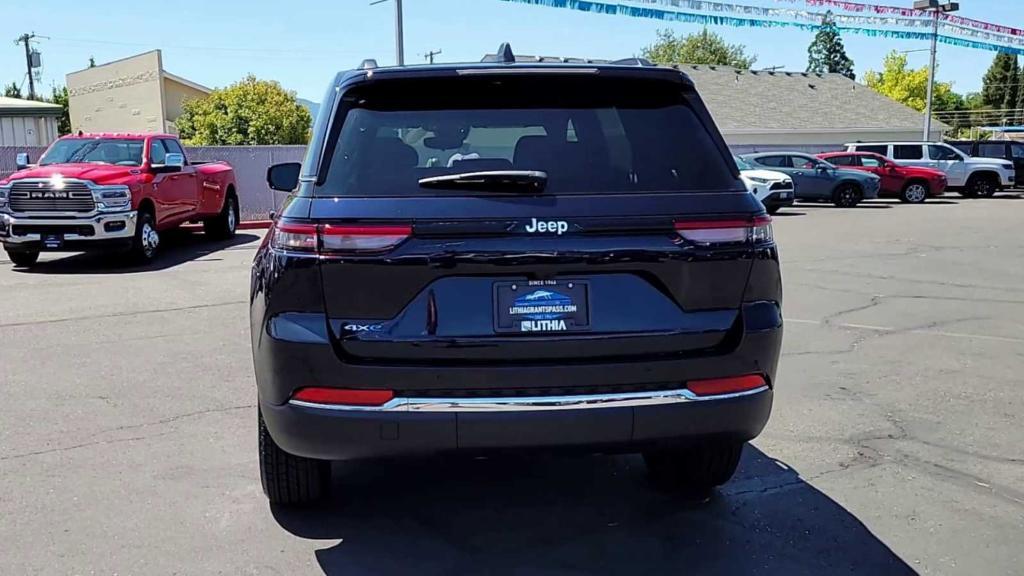 new 2024 Jeep Grand Cherokee 4xe car, priced at $59,999