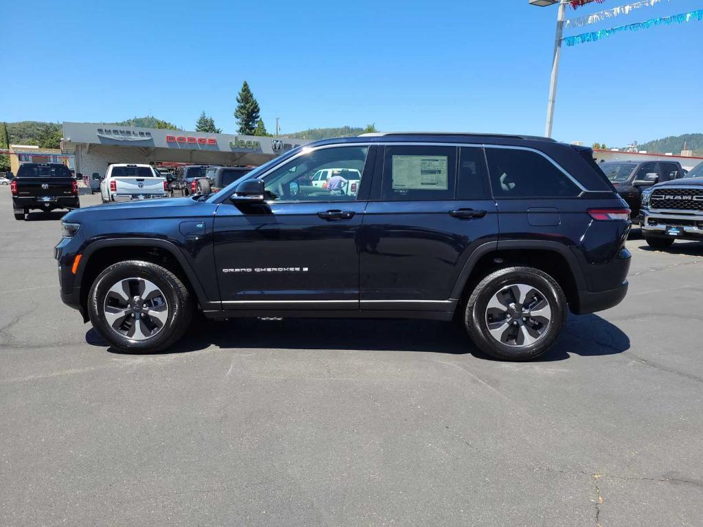 new 2024 Jeep Grand Cherokee 4xe car, priced at $59,999