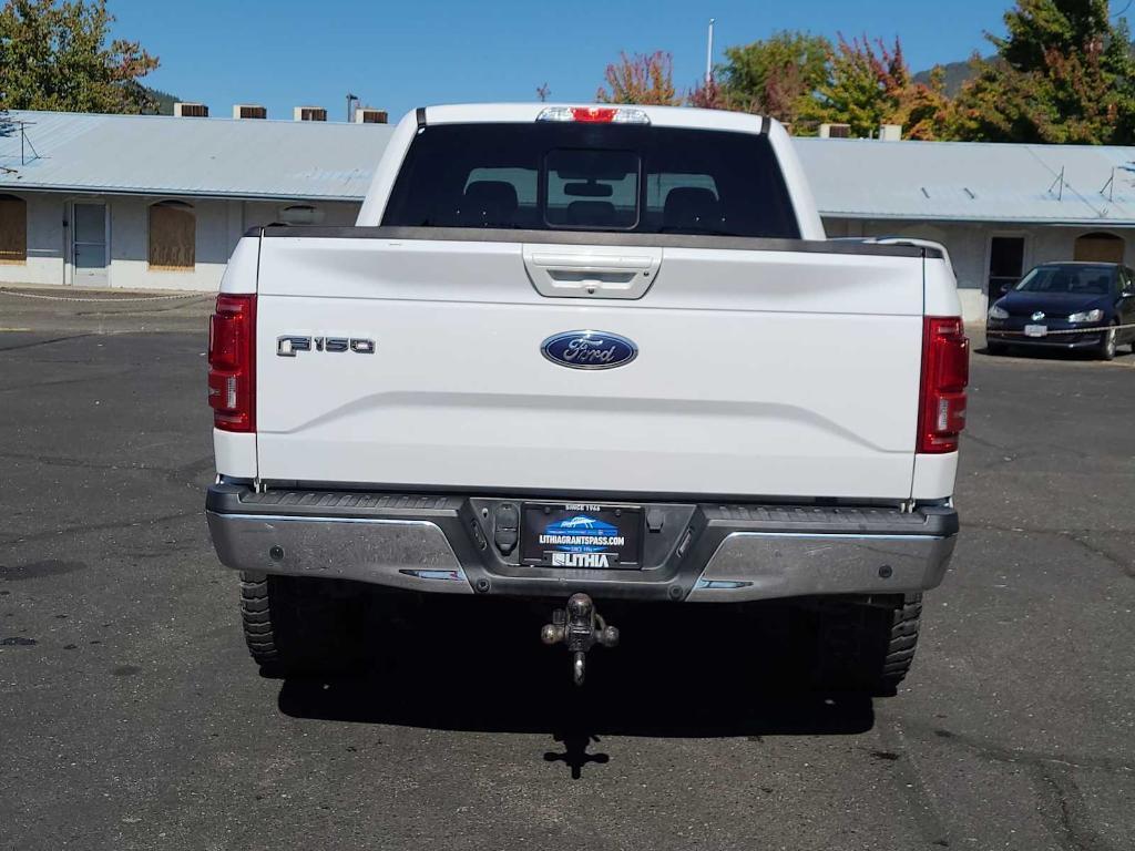 used 2016 Ford F-150 car, priced at $25,977