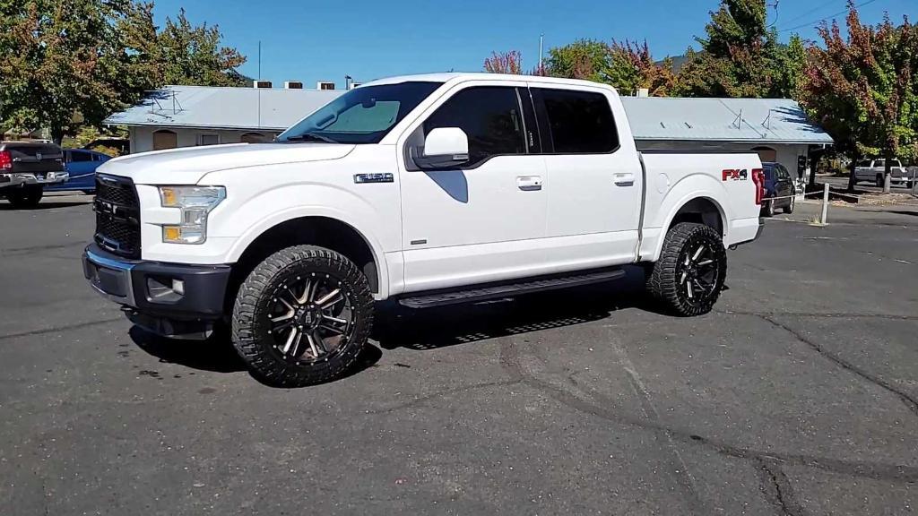 used 2016 Ford F-150 car, priced at $25,977