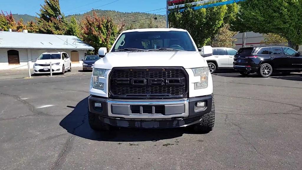 used 2016 Ford F-150 car, priced at $25,977