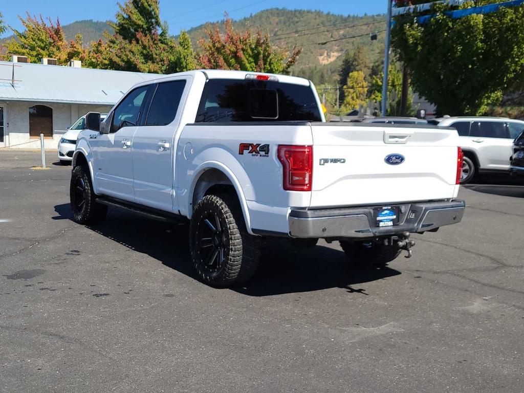 used 2016 Ford F-150 car, priced at $25,977