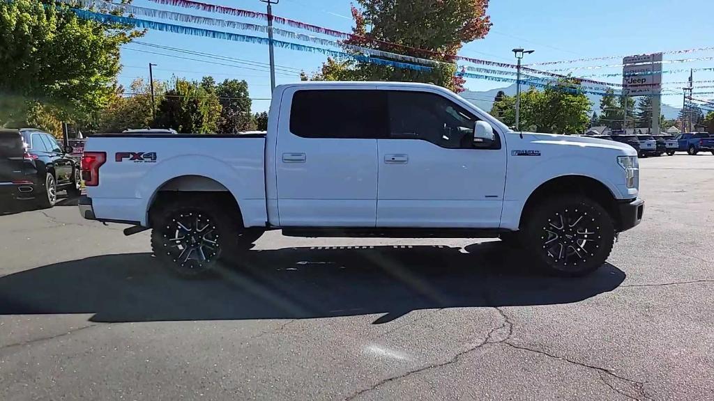 used 2016 Ford F-150 car, priced at $25,977